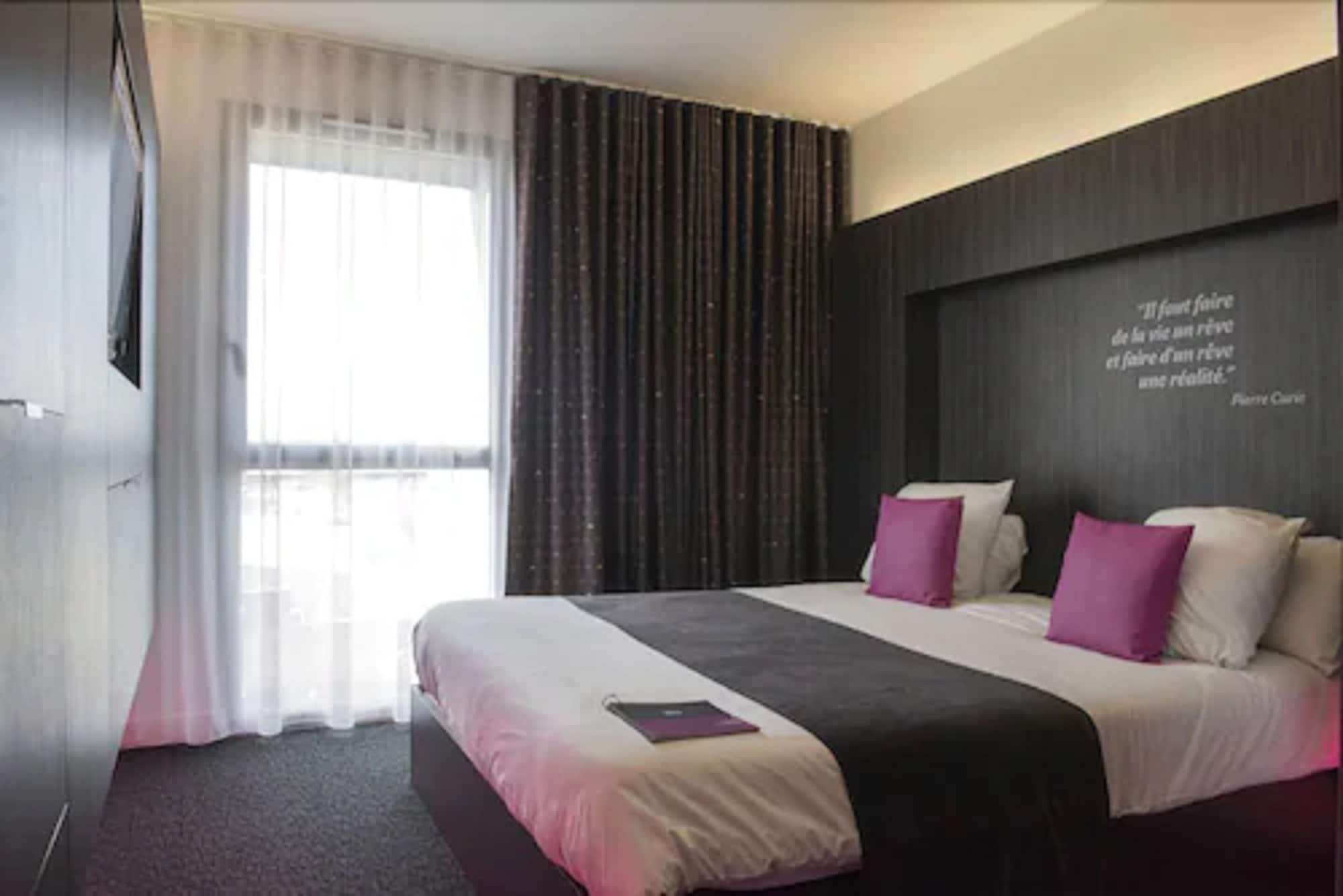 Akena Nantes Atlantis Hotel Saint-Herblain Exterior photo