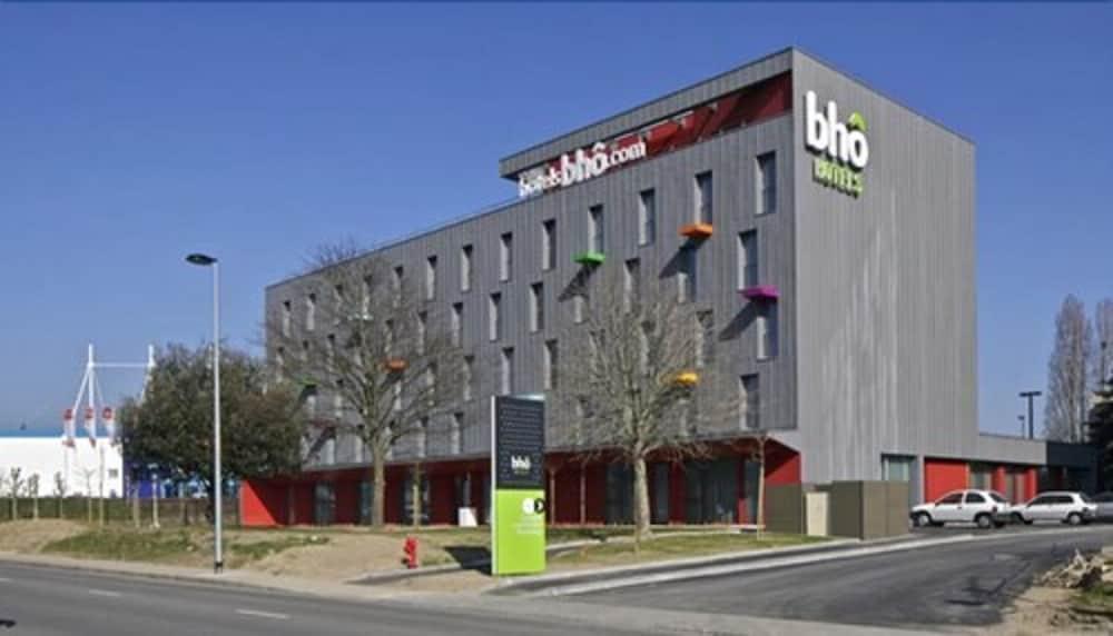 Akena Nantes Atlantis Hotel Saint-Herblain Exterior photo