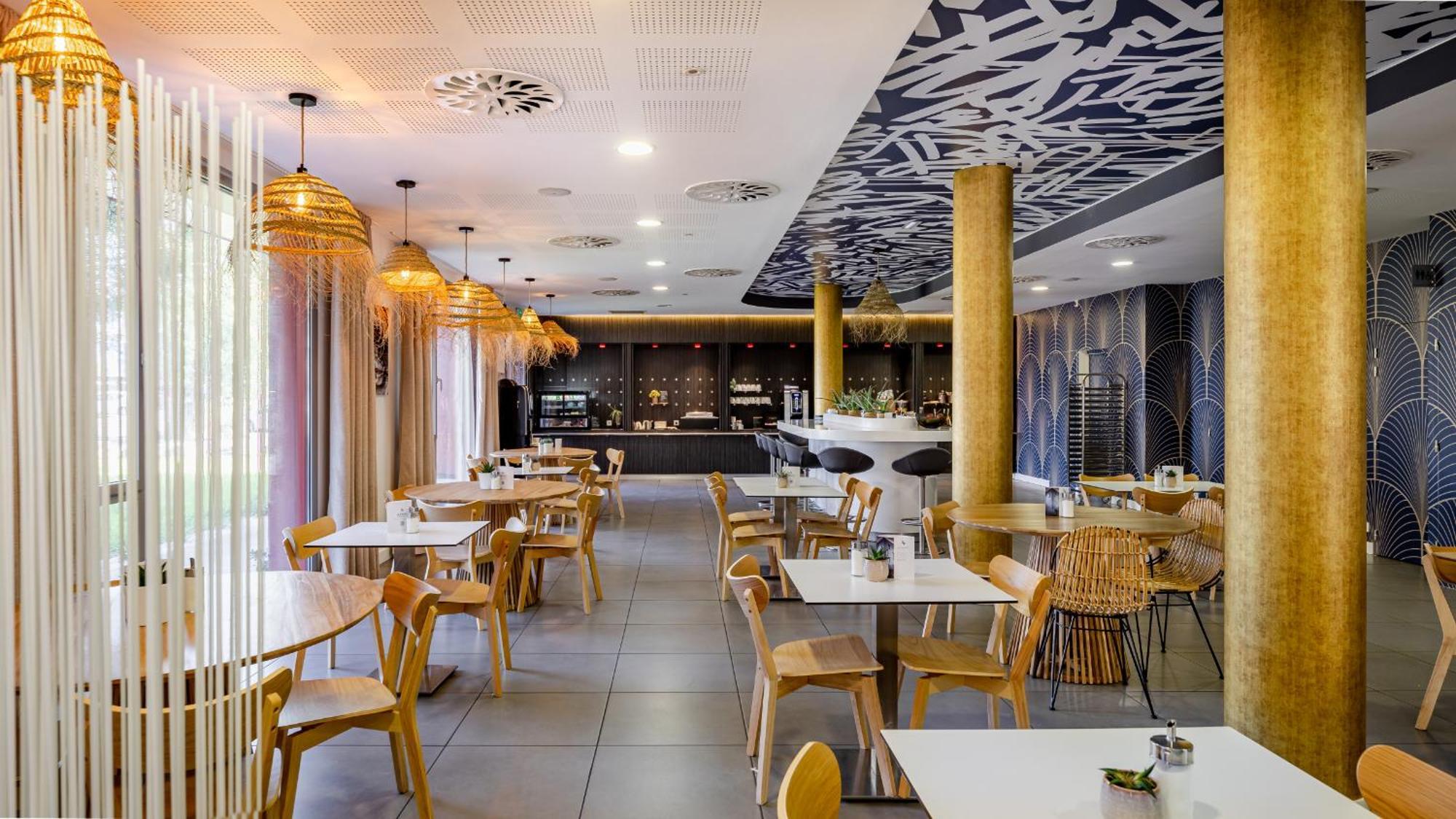 Akena Nantes Atlantis Hotel Saint-Herblain Exterior photo